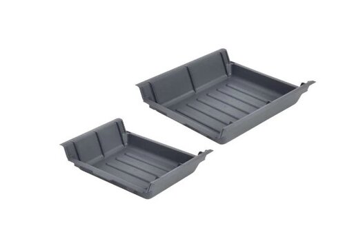  Fermostock 2 bacs de récupération 460x750 pour 6611/6622/6811 - 1xA 1xB 