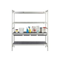2 Opvangbakken 460x750 voor 6611/6622/6811 - 1xA 1xB