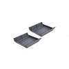 2 Collection trays 460x1470 for 6611/6622/6811 - 2xB