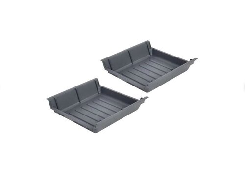  Fermostock 2 bacs de récupération 460x1470 pour 6611/6622/6811 - 2xB 