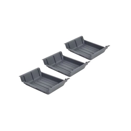  Fermostock 3 Auffangwannen 460x930 für 6611/6622/6811 - 3xA 