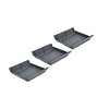 Fermostock 3 Collection trays 460X1290 for 6611/6622/6811 - 3xB