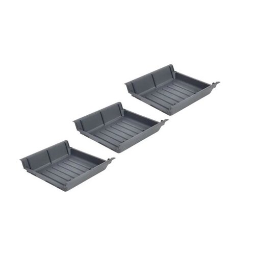  Fermostock 3 Auffangwannen 460X1290 für 6611/6622/6811 - 3xB 