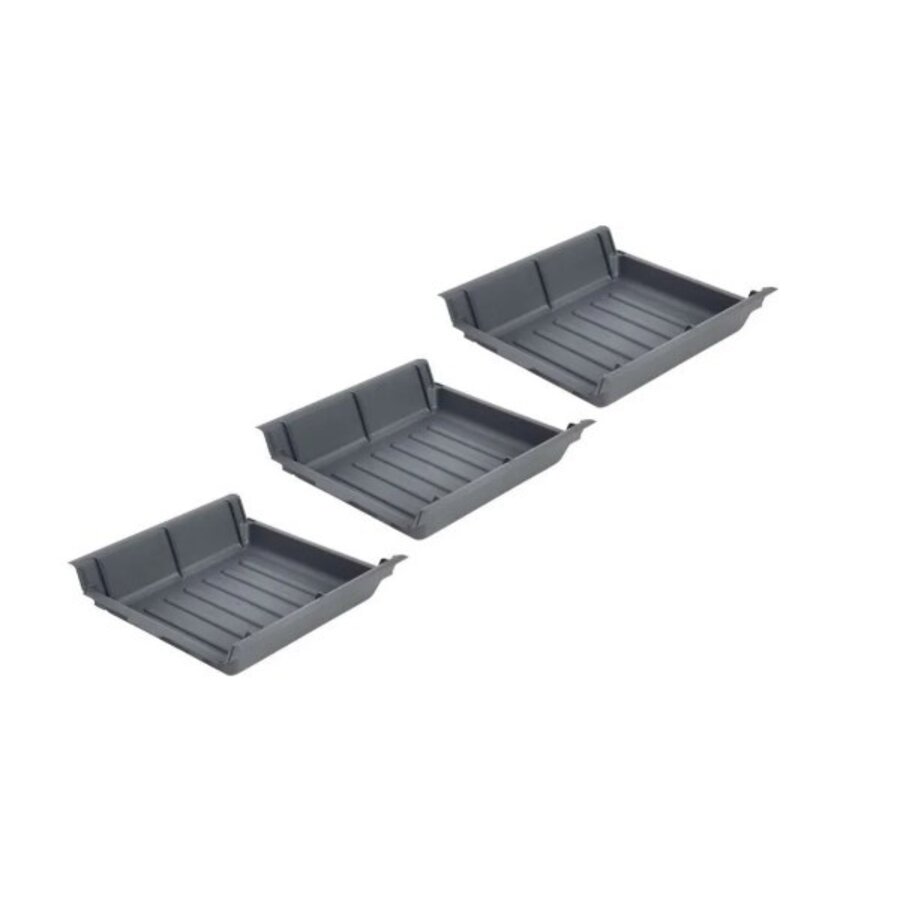 3 Collection trays 460X1290 for 6611/6622/6811 - 3xB