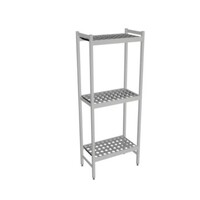 6611 - 3 floors - 660x360x1685 mm (wxdxh)