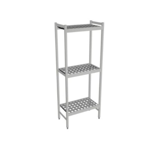  Fermostock 6611 - 3 floors - 660x360x1685 mm (wxdxh) 