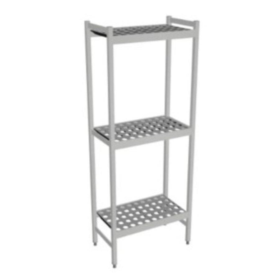 6611 - 3 floors - 780x360x1685 mm (wxdxh)