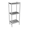 Fermostock 6611 - 3 Etagen - 780x460x1685 mm (BxTxH)