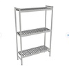 Fermostock 6611 - 3 floors - 1080x360x1685 mm (wxdxh)