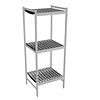 Fermostock 6611 - 3 Etagen - 780x560x1685 mm (BxTxH)