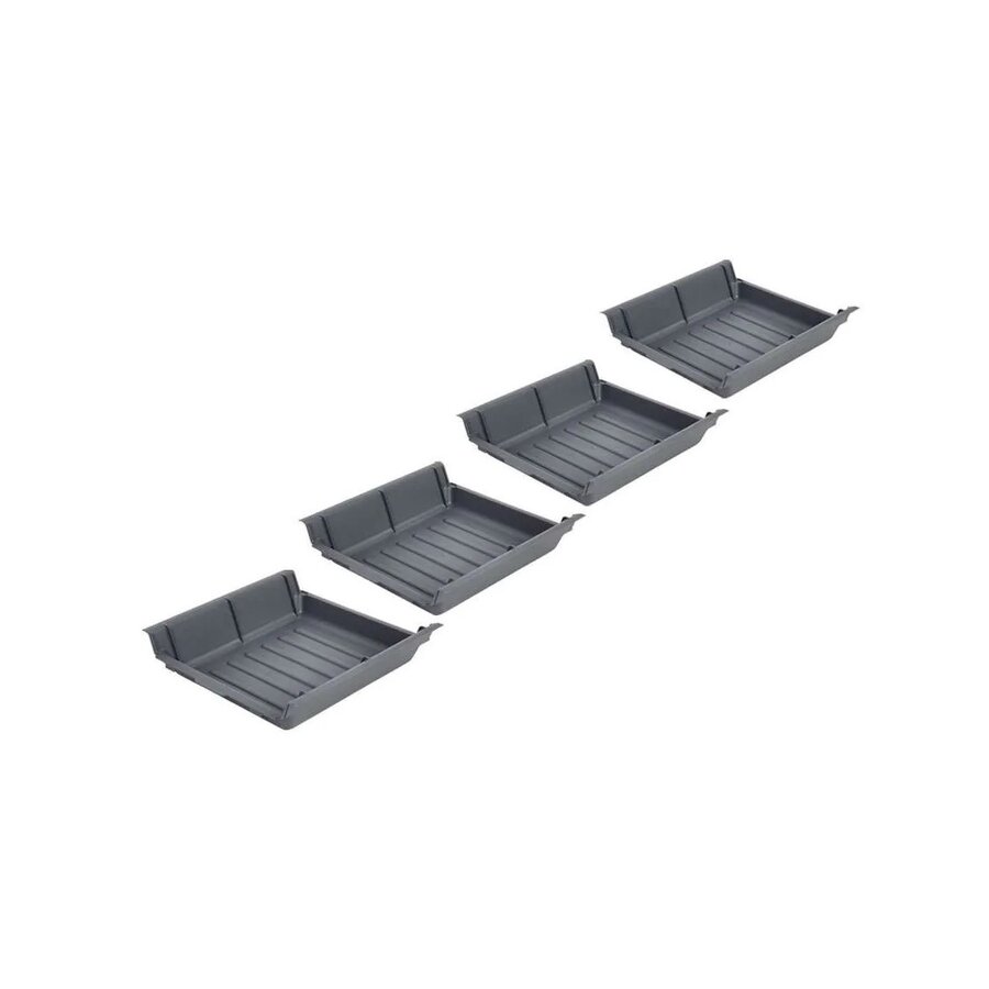 4 Collection trays 460x1470 for 6611/6622/6811 - 4xB