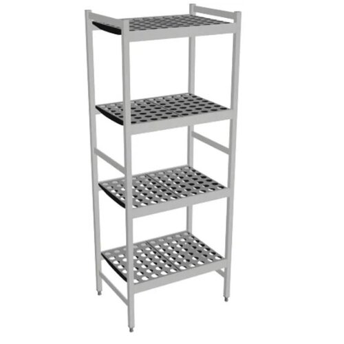  Fermostock 6611 - 4 Etagen - 660x460x1685 mm (BxTxH) 
