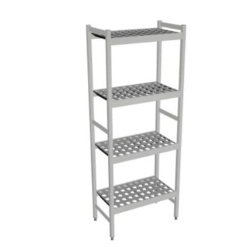  Fermostock 6611 - 4 étages - 900x360x1800 mm (lxpxh) 