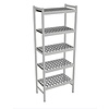 Fermostock 6611 - 5 étages - 780x360x1800 mm (lxpxh)