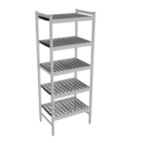  Fermostock 6611 - 5 étages - 660x460x1800 mm (lxpxh) 