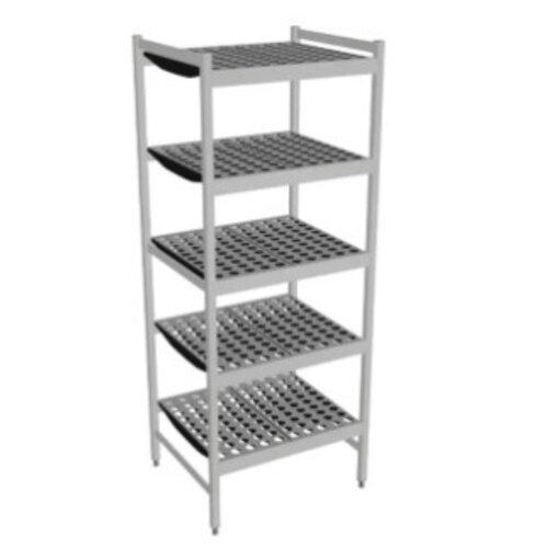  Fermostock 6611 - 5 Etagen - 660x560x1800 mm (BxTxH) 