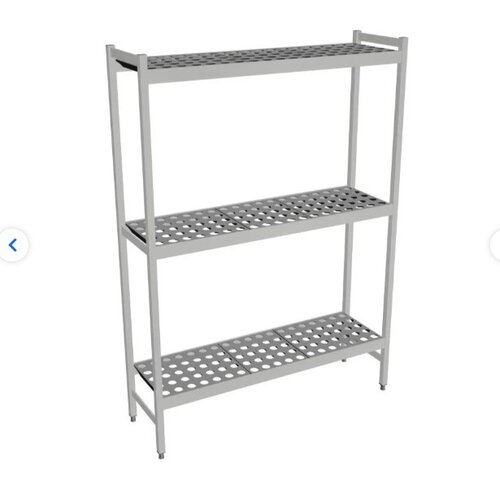  Fermostock 6611 - 3 Etagen - 1620x360x1685 mm (BxTxH) 