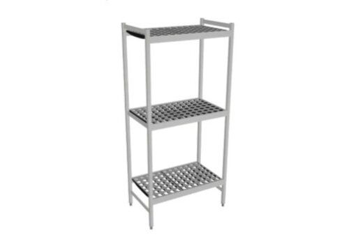  Fermostock 6611 - 3 floors - 960x460x2135 mm (wxdxh) 