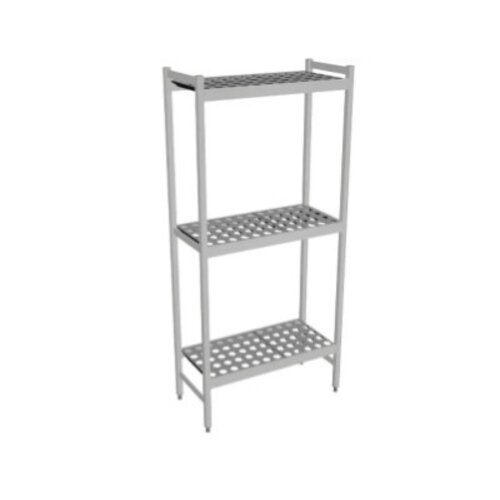  Fermostock 6611 - 3 Etagen - 900x560x2135 mm (BxTxH) 
