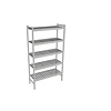 Fermostock 6611 - 5 etages - 960x360x1685 mm (bxdxh)