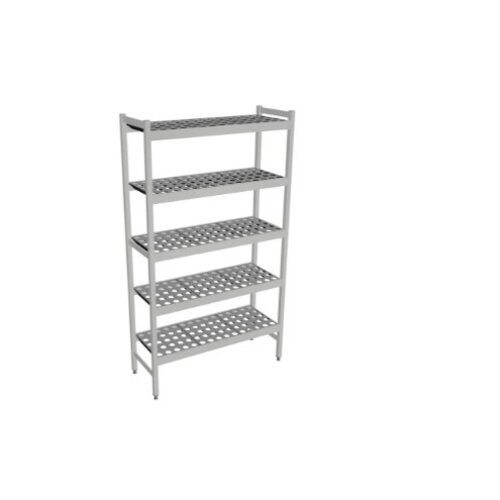  Fermostock 6611 - 5 Etagen - 960x360x1685 mm (BxTxH) 