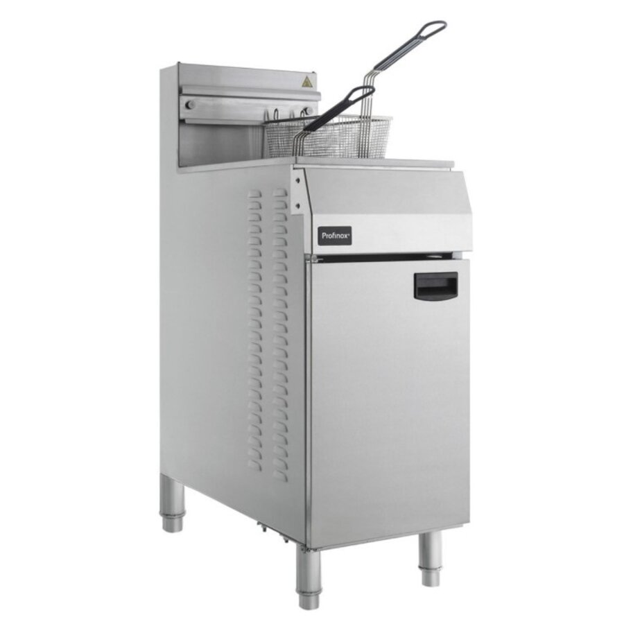 Gasfriteuse C14