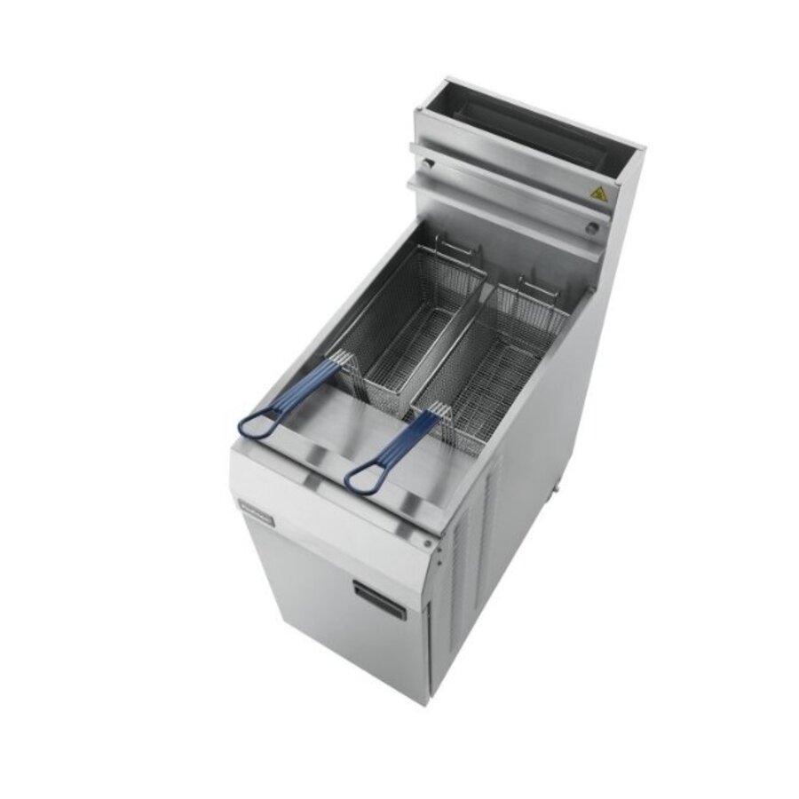 Gas fryer C14