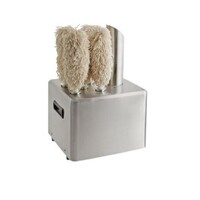Polisseuse de verre - 600-720 verres - 0,37 kW