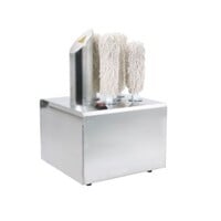 Glass polishing machine - 600-720 glasses - 0.37 kW