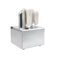 Polisseuse de verre - 600-720 verres - 0,37 kW