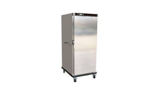  Combisteel Warm 17x 2/1GN 