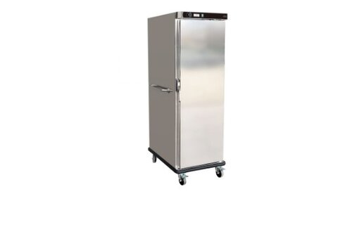 Combisteel Banketwagen Warm 17x 1/1GN   Combisteel Banketwagen Warm 17x 1/1GN