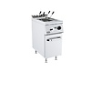 Combisteel Pasta cooker Gas 40x70x90 cm