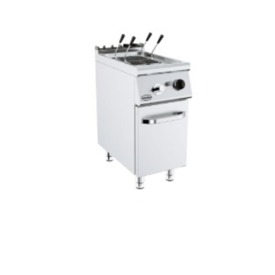 Pasta cooker Gas 40x70x90 cm