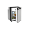 Dometic Compressor refrigerator 75 liters | Stainless steel look | NRX80S