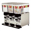 Distributeur de boissons 3 x 12 L | 54,5 x 57 x 43 cm