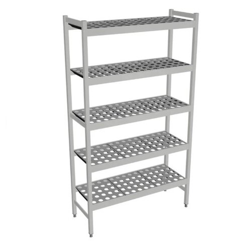  Fermostock 6611 - 5 Etagen - 960x360x1800 mm (BxTxH) 