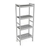 Fermostock 6611 - 4 Etagen - 780x460x2135 mm (BxTxH)