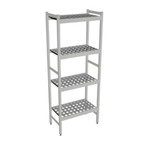  Fermostock 6611 - 4 Etagen - 780x460x2135 mm (BxTxH) 
