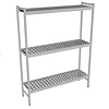 Fermostock 6611 - 3 floors - 1320x360x2135 mm (wxdxh)