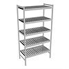 Fermostock 6611 - 5 floors - 900x460x1800 mm (wxdxh)