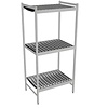 Fermostock 6611 - 3 floors - 1080x460x2135 mm (wxdxh)