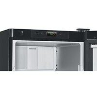 Liebherr FKDv 4523 Display-Kühlschrank, Schwarzstahl | Glastür | Outlet!