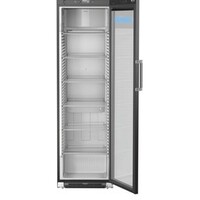 Liebherr FKDv 4523 Display-Kühlschrank, Schwarzstahl | Glastür | Outlet!