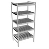 Fermostock 6611 - 5 etages - 780x560x1685 mm (bxdxh)