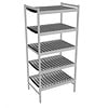 Fermostock 6611 - 5 floors - 780x560x1685 mm (wxdxh)