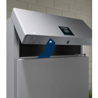 FFPSvh 6501 freezer 486 liters