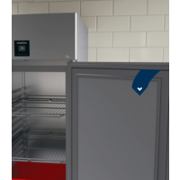 FFPSvh 6501 vrieskast 486  Liter