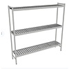 Fermostock 6611 - 3 floors - 1740x360x1800 mm (wxdxh)