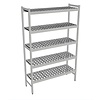 Fermostock 6611 - 5 Etagen - 1080x360x1800 mm (BxTxH)